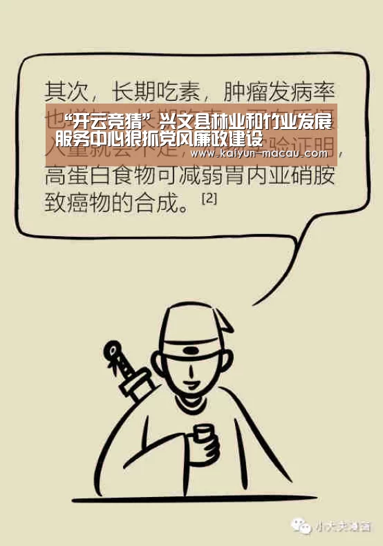 “开云竞猜”兴文县林业和竹业发展服务中心狠抓党风廉政建设(图1) 开云电竞