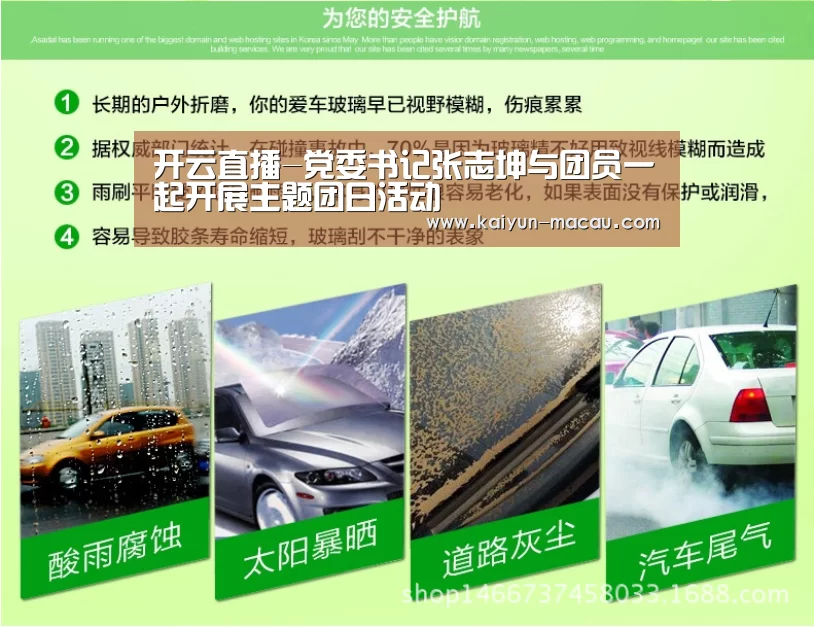 开云直播-党委书记张志坤与团员一起开展主题团日活动(图2) 开云电竞